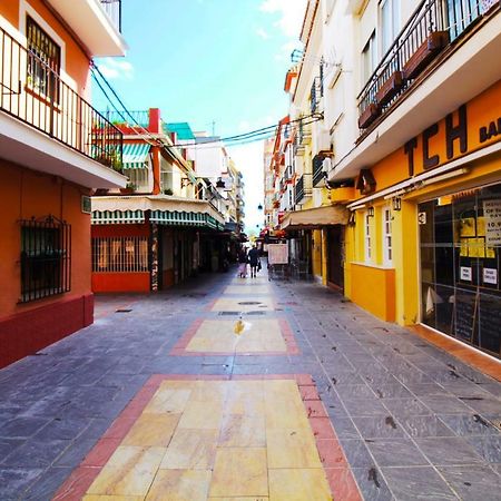 Apartamento Calle Cruz Fuengirola Esterno foto