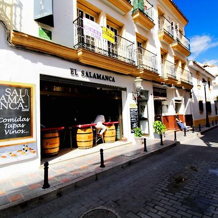 Apartamento Calle Cruz Fuengirola Esterno foto