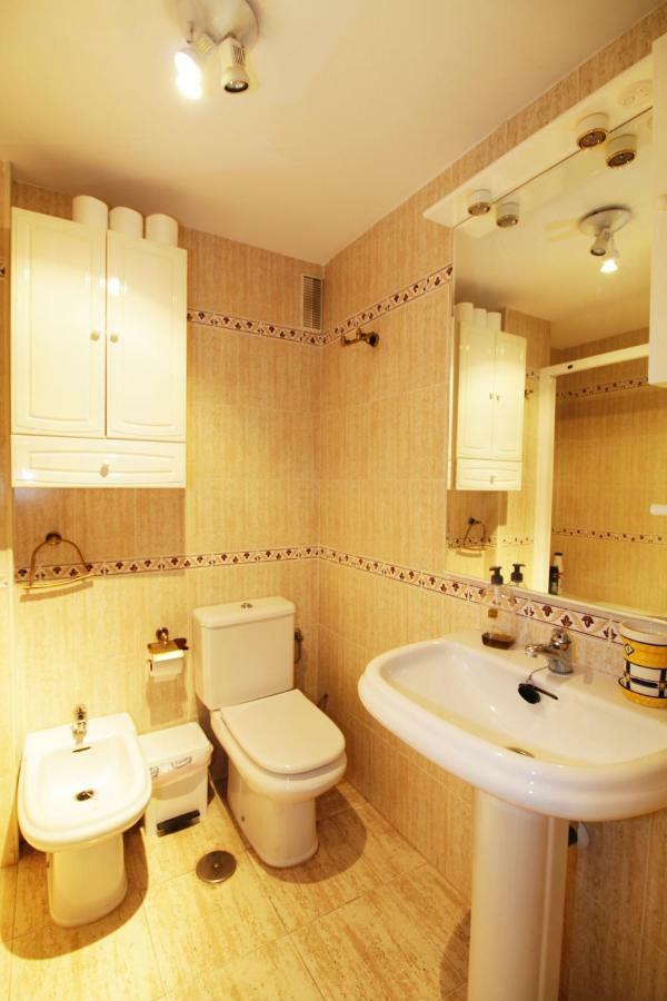 Apartamento Calle Cruz Fuengirola Esterno foto
