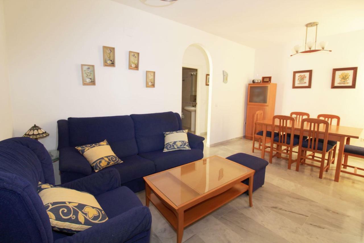Apartamento Calle Cruz Fuengirola Esterno foto