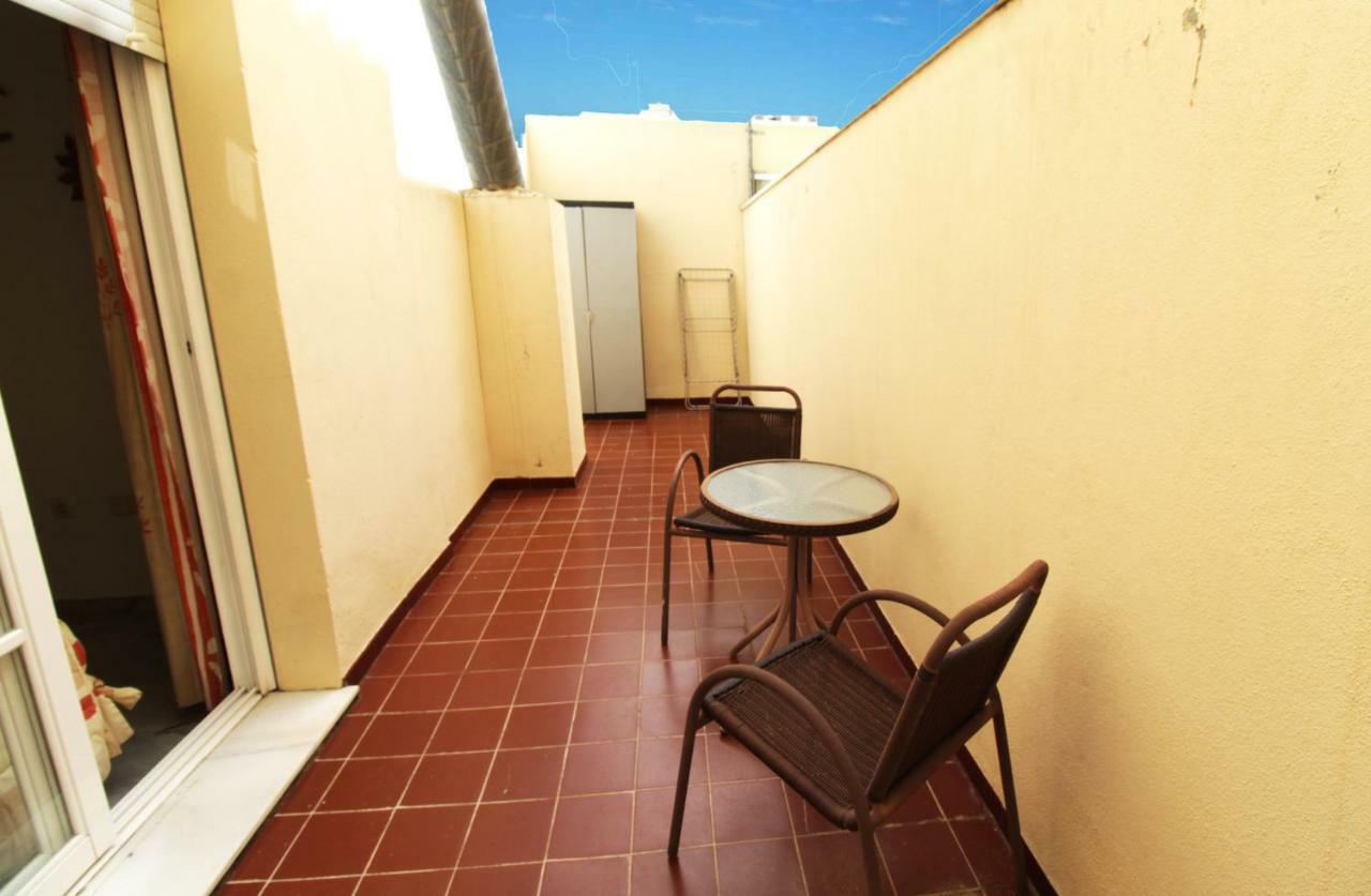 Apartamento Calle Cruz Fuengirola Esterno foto
