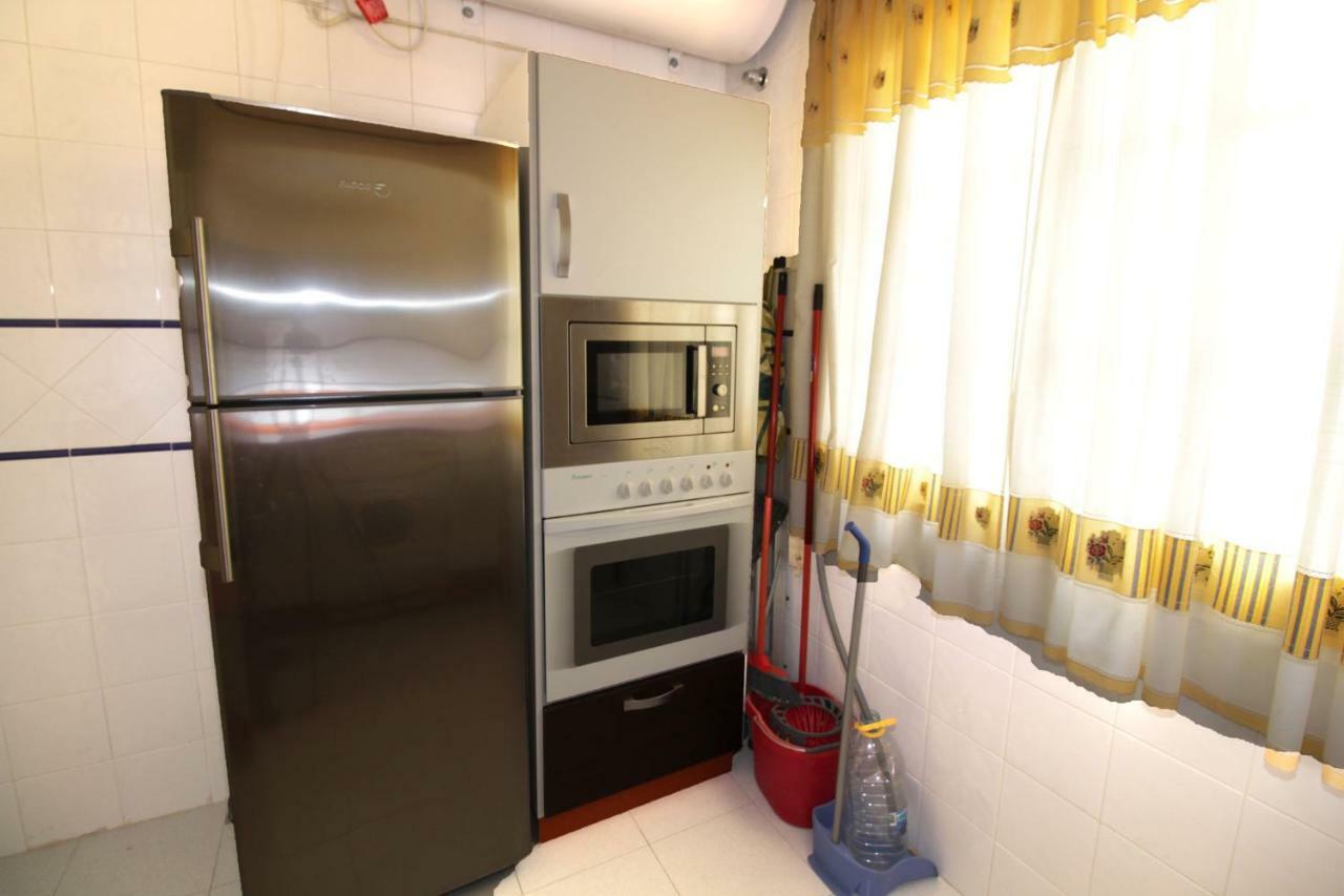 Apartamento Calle Cruz Fuengirola Esterno foto