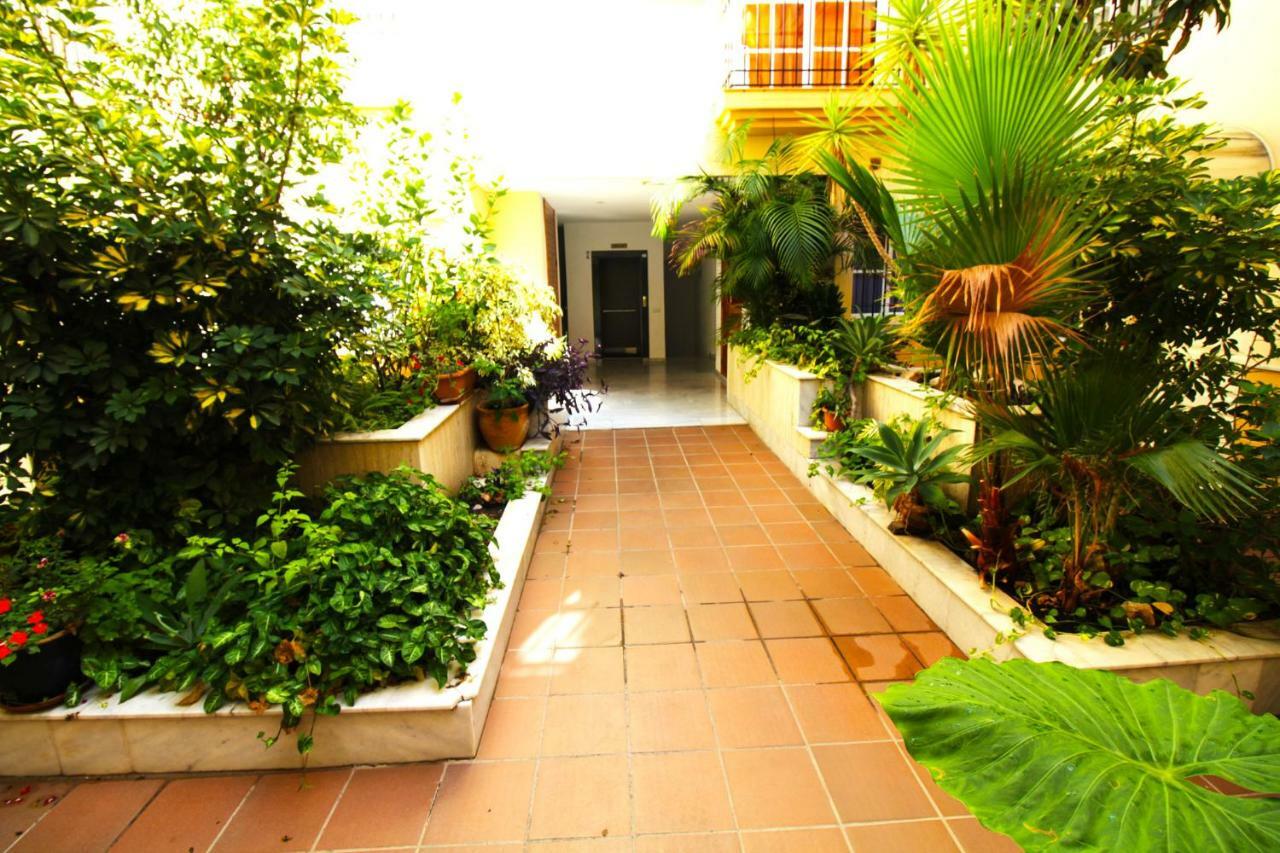 Apartamento Calle Cruz Fuengirola Esterno foto