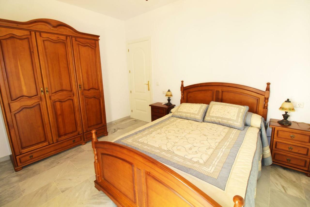 Apartamento Calle Cruz Fuengirola Esterno foto