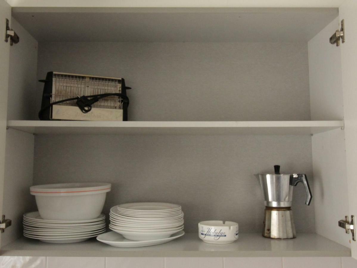 Apartamento Calle Cruz Fuengirola Esterno foto